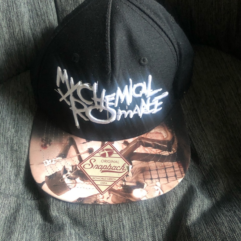 My chemical romance hat